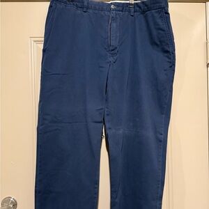 Polo by Ralph Lauren Men's Deep Blue Chinos